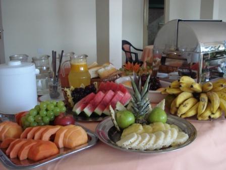 סובראל Hugo Plaza Hotel מראה חיצוני תמונה